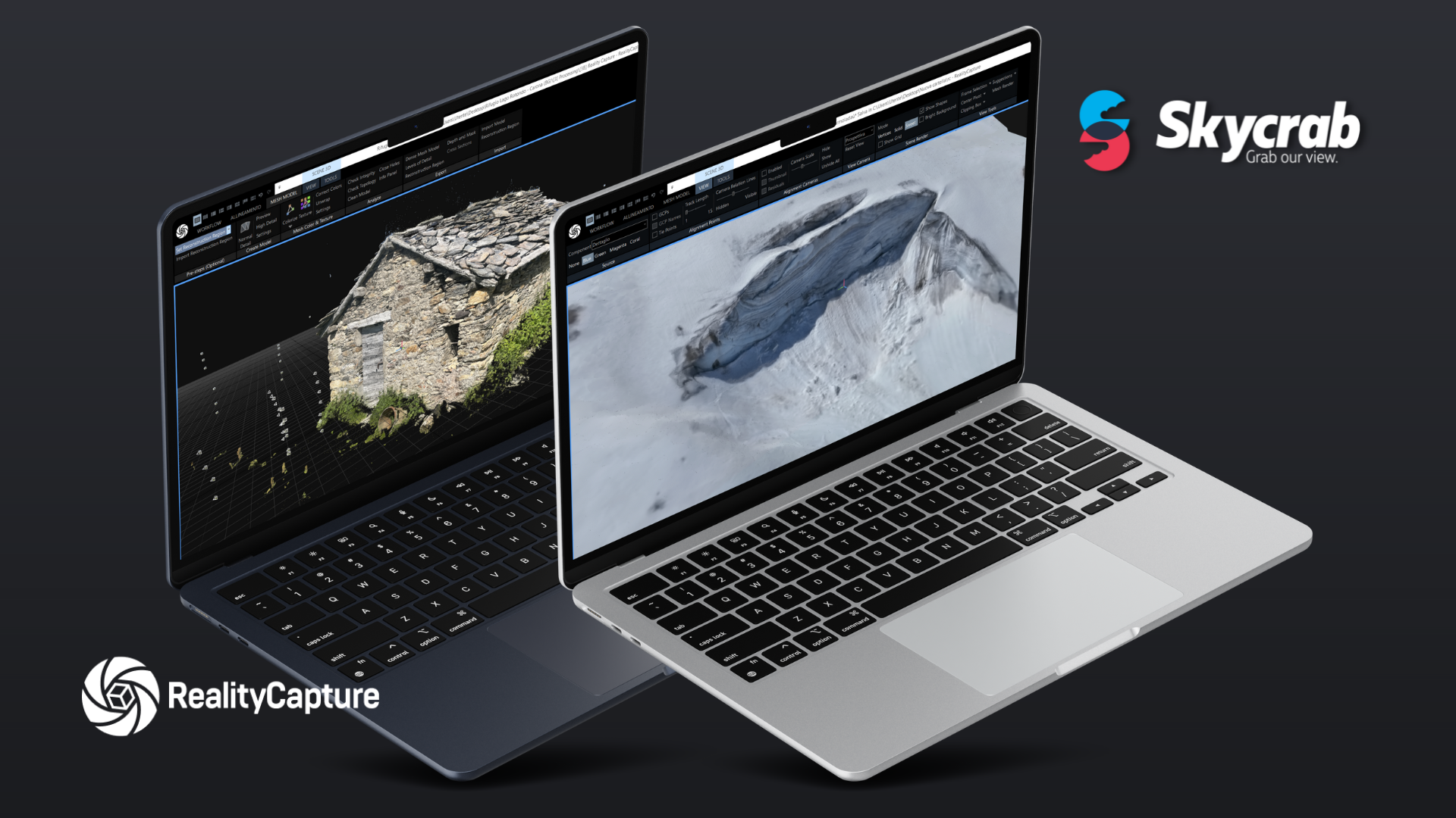 8 Ragioni per scegliere Reality Capture