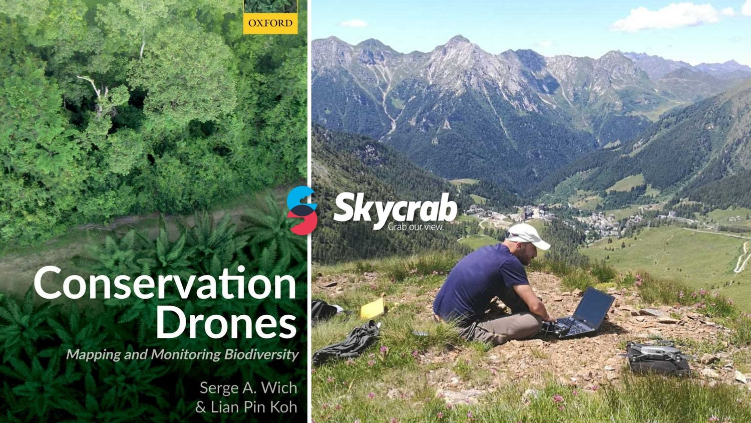Recensione Conservation Drones
