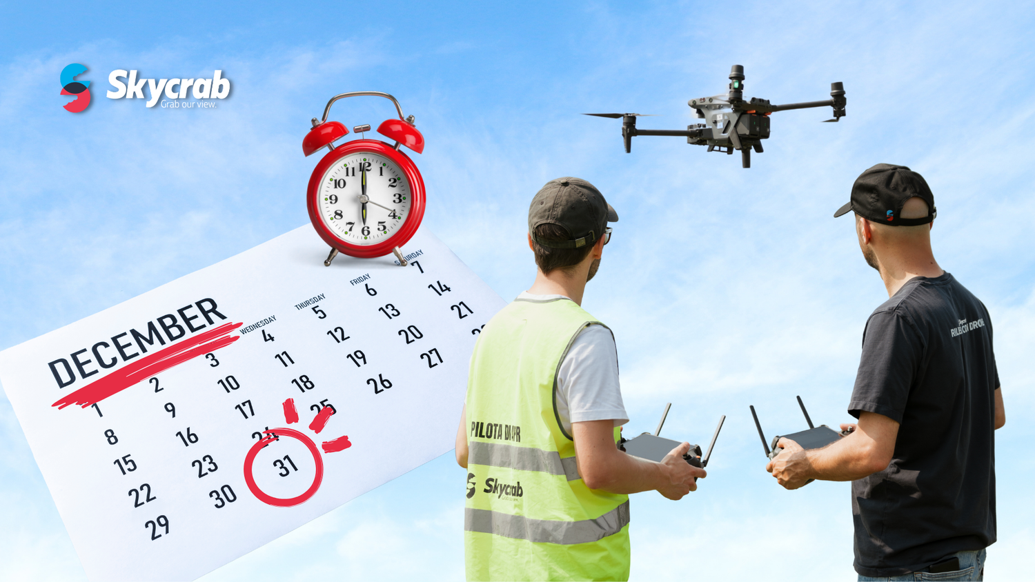 Attestato droni IT-STS: cosa fare prima della scadenza del 31.12.2025