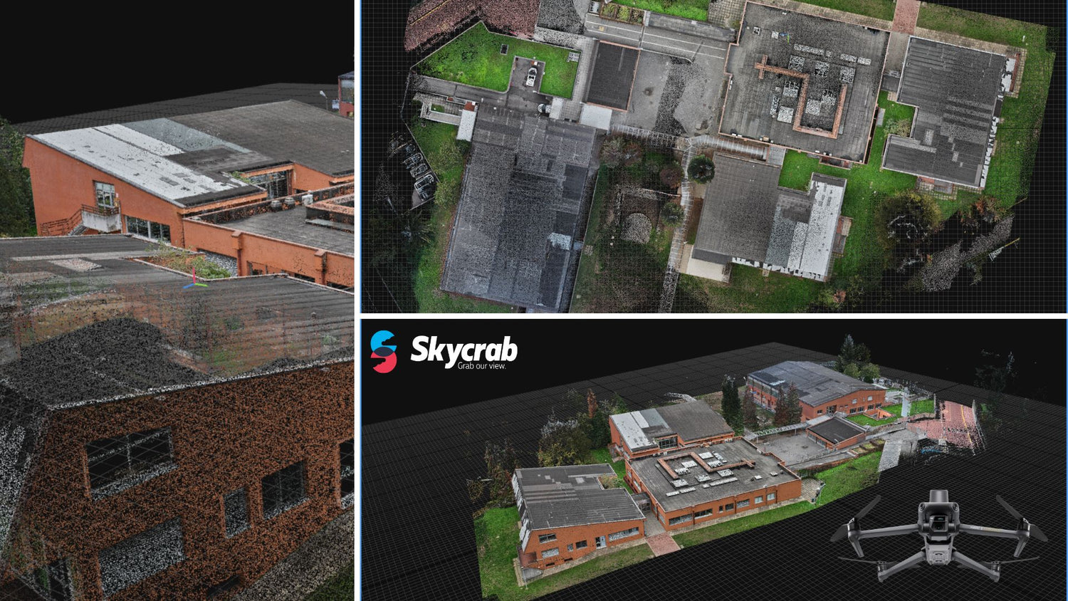 Droni e software BIM: la nuova frontiera degli appalti pubblici