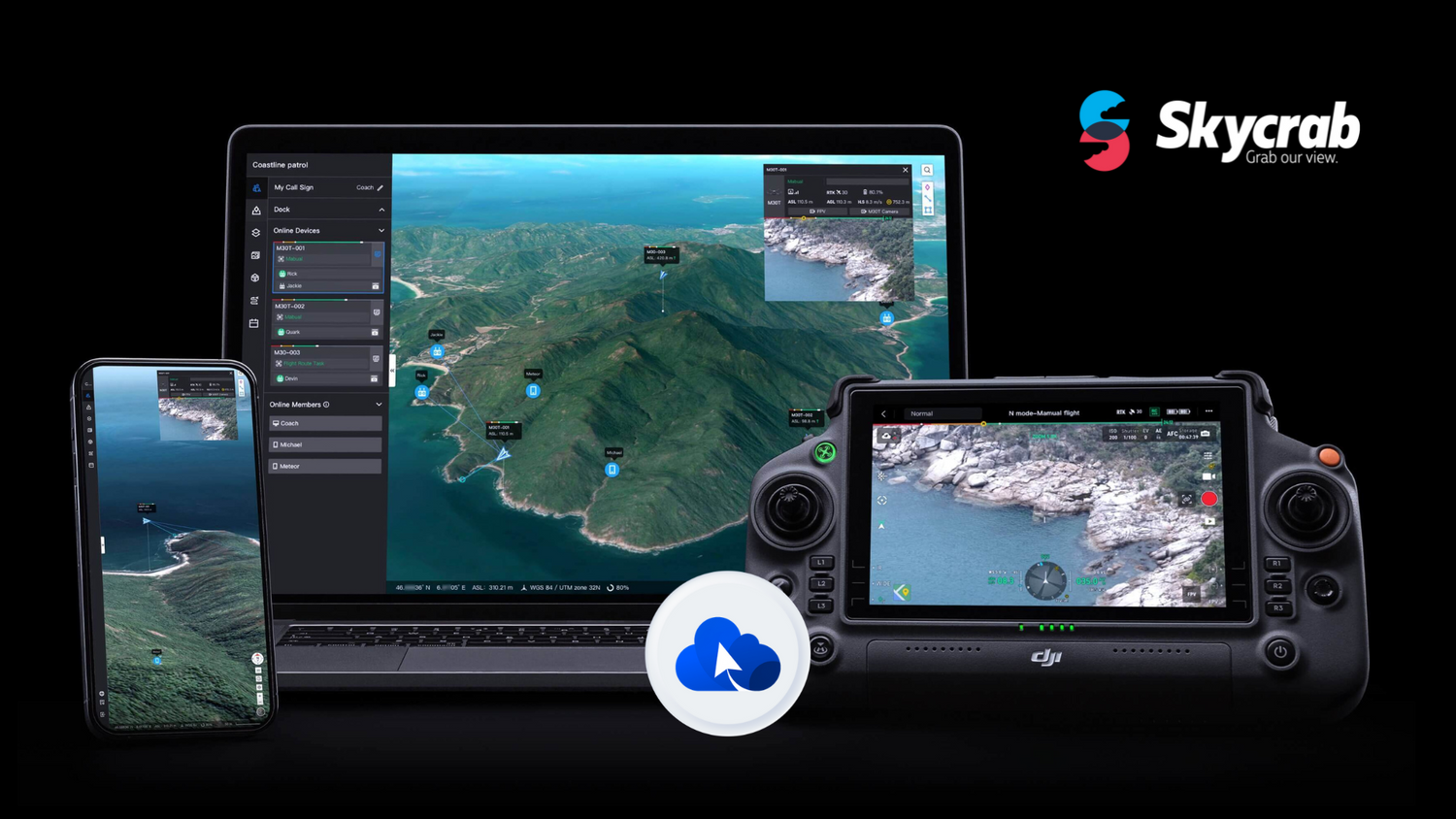 DJI Flighthub 2: la soluzione innovativa per la gestione delle flotte di droni