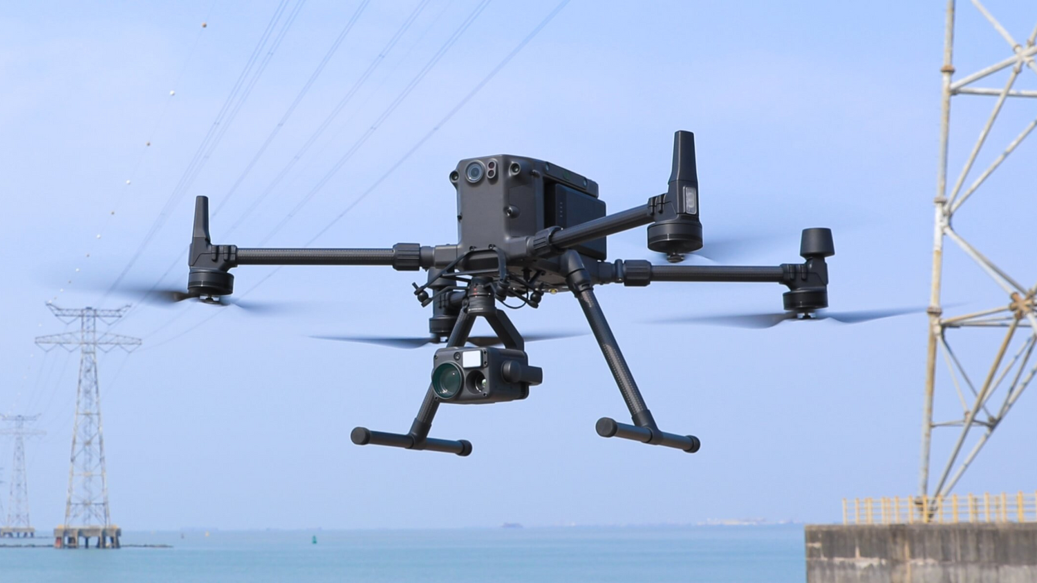 DJI Maintenance Program per Droni Enterprise: Un'Analisi Approfondita