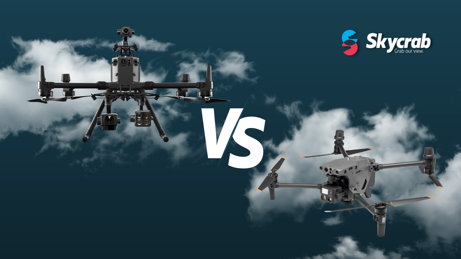 DJI Matrice 300 vs Matrice 30: quali sono le differenze?