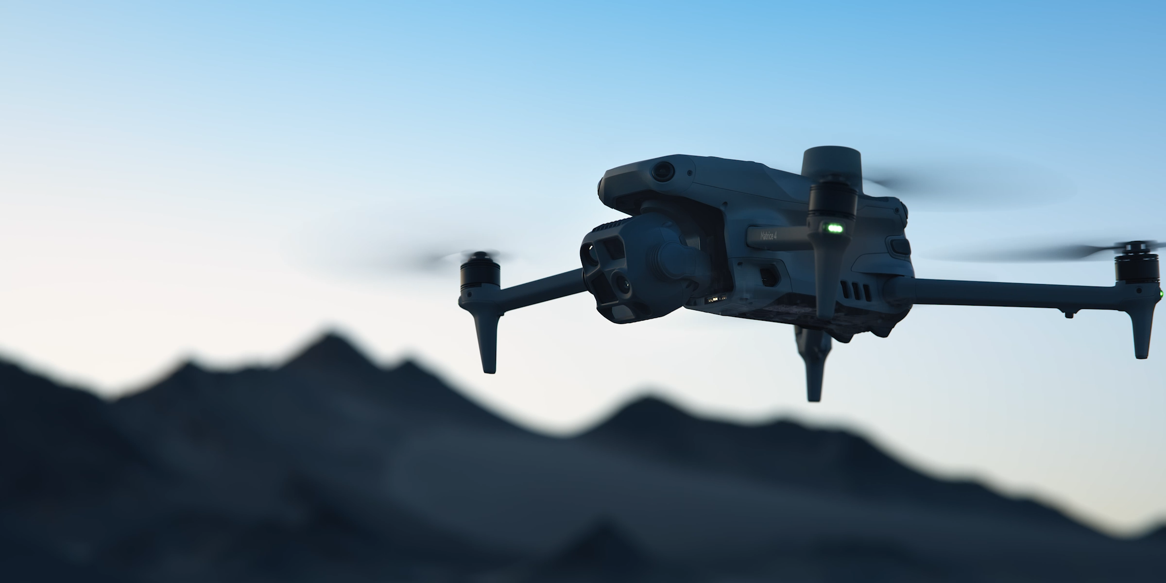 DJI Matrice 4 Series: l’era dei voli intelligenti