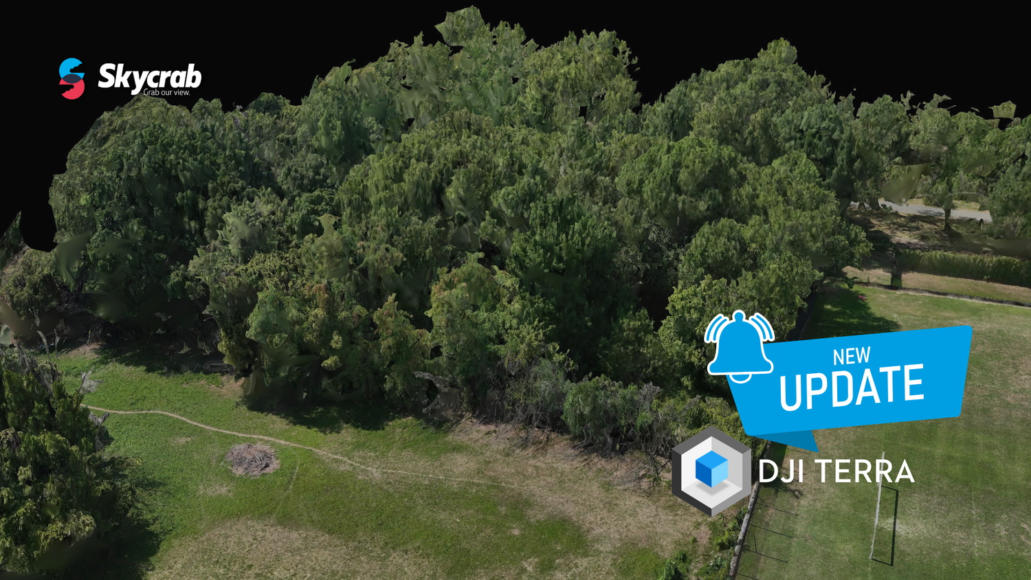 Il salto di qualità di DJI Terra 5.0: interfaccia rinnovata e fotogrammetria next-gen
