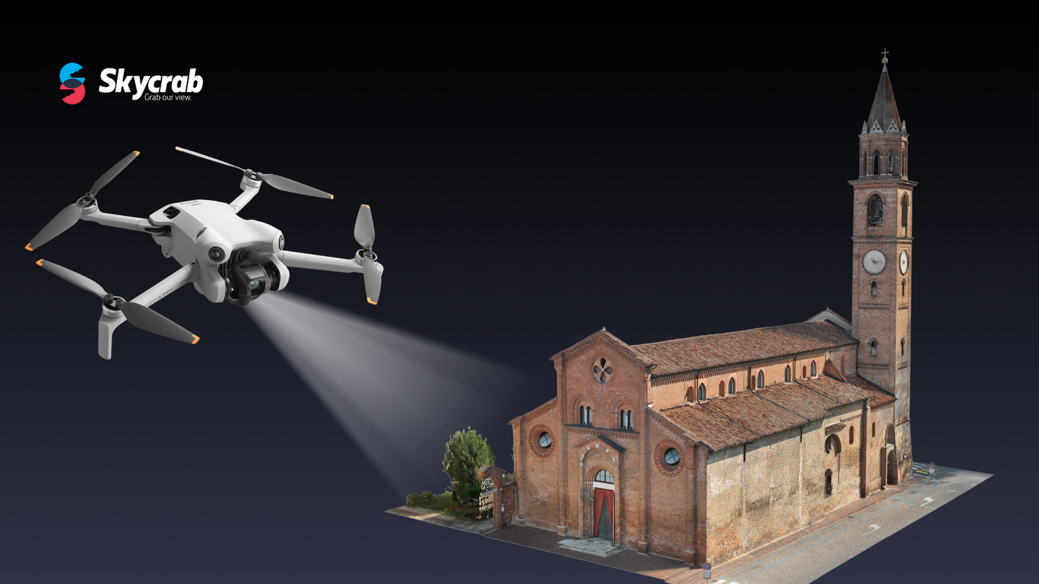 Droni DJI Mini per la Fotogrammetria: Guida ai Modelli e alla Scelta