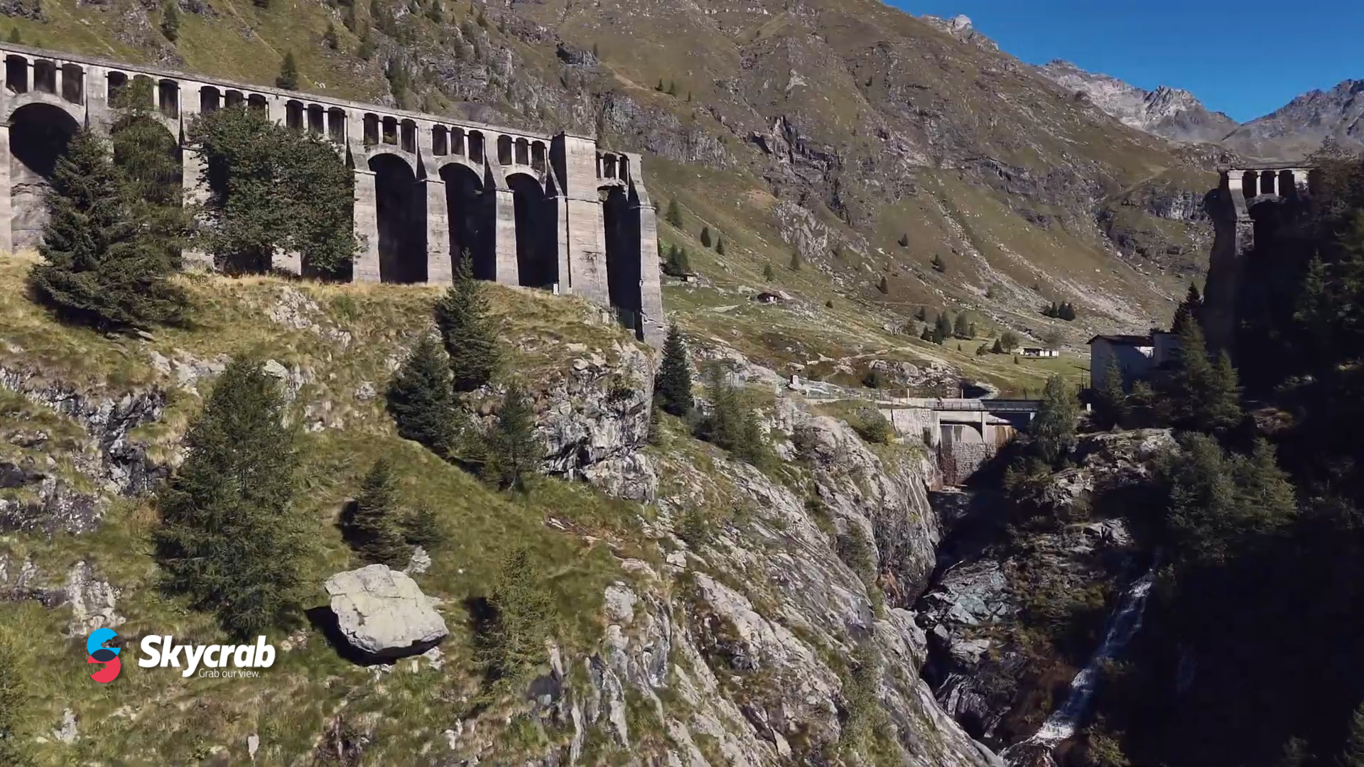 Droni e Antropologia: Il racconto della Diga del Gleno con Alea