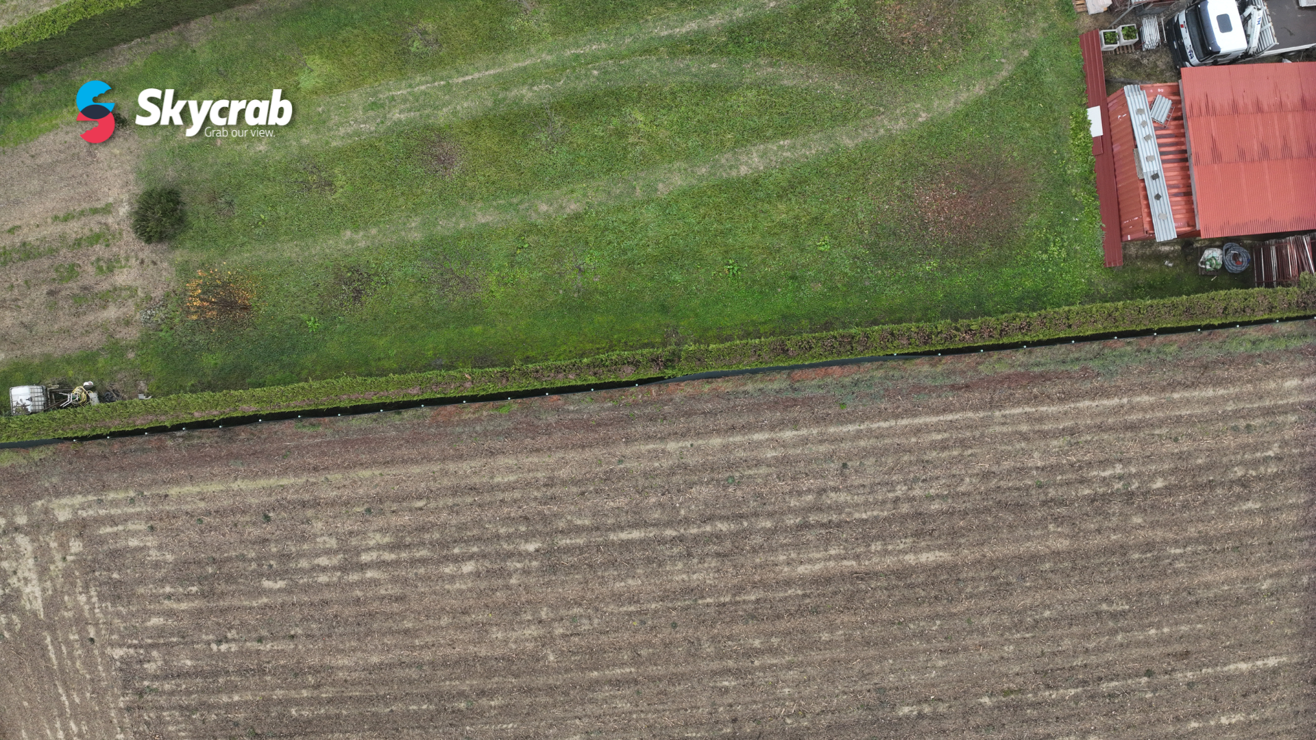 Fotogrammetria con droni professionali: perché la distorsione immagine è necessaria