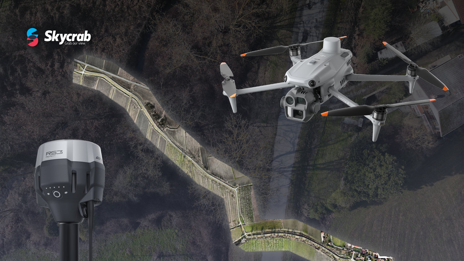 Fotogrammetria da drone per la sicurezza idrogeologica: il rilievo dell’argine del Po a Morano sul Po