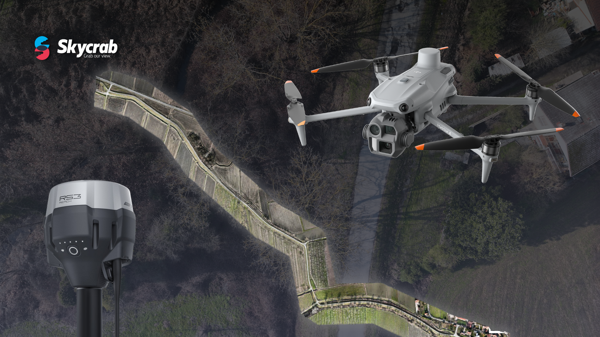 Fotogrammetria da drone per la sicurezza idrogeologica: il rilievo dell’argine del Po a Morano sul Po