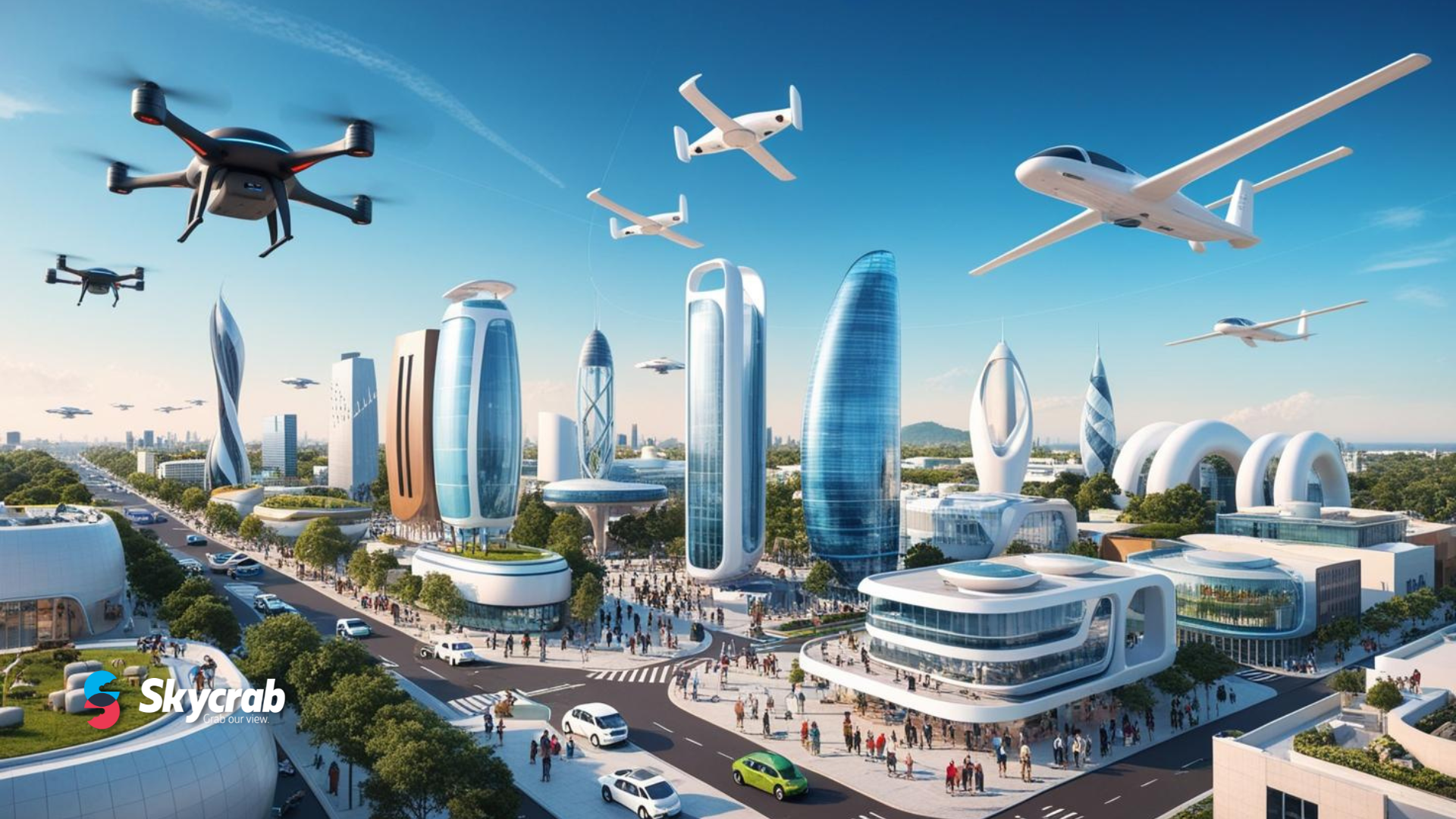 HyperTwin: un’evoluzione per la mobilità aerea del futuro