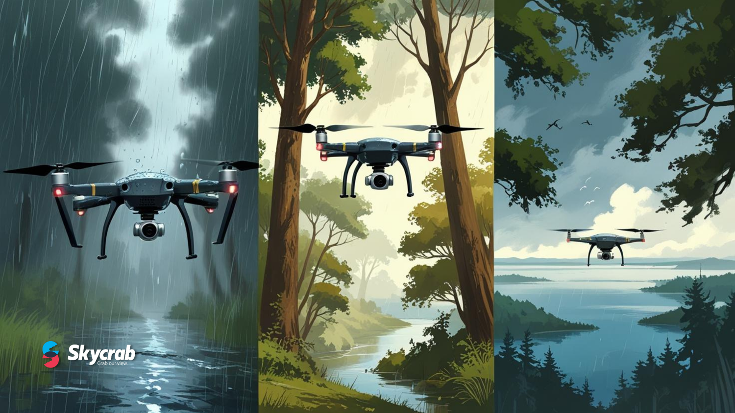 I 10 errori più comuni che causano incidenti con i droni (e come evitarli)