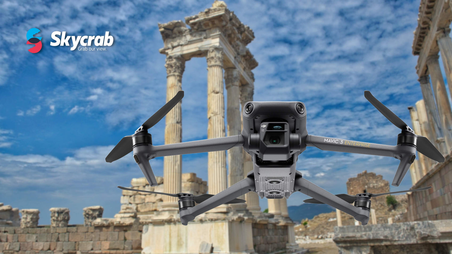 Svelare i Misteri del Passato: L'Avvento dei Droni e della Fotogrammetria nell'Archeologia