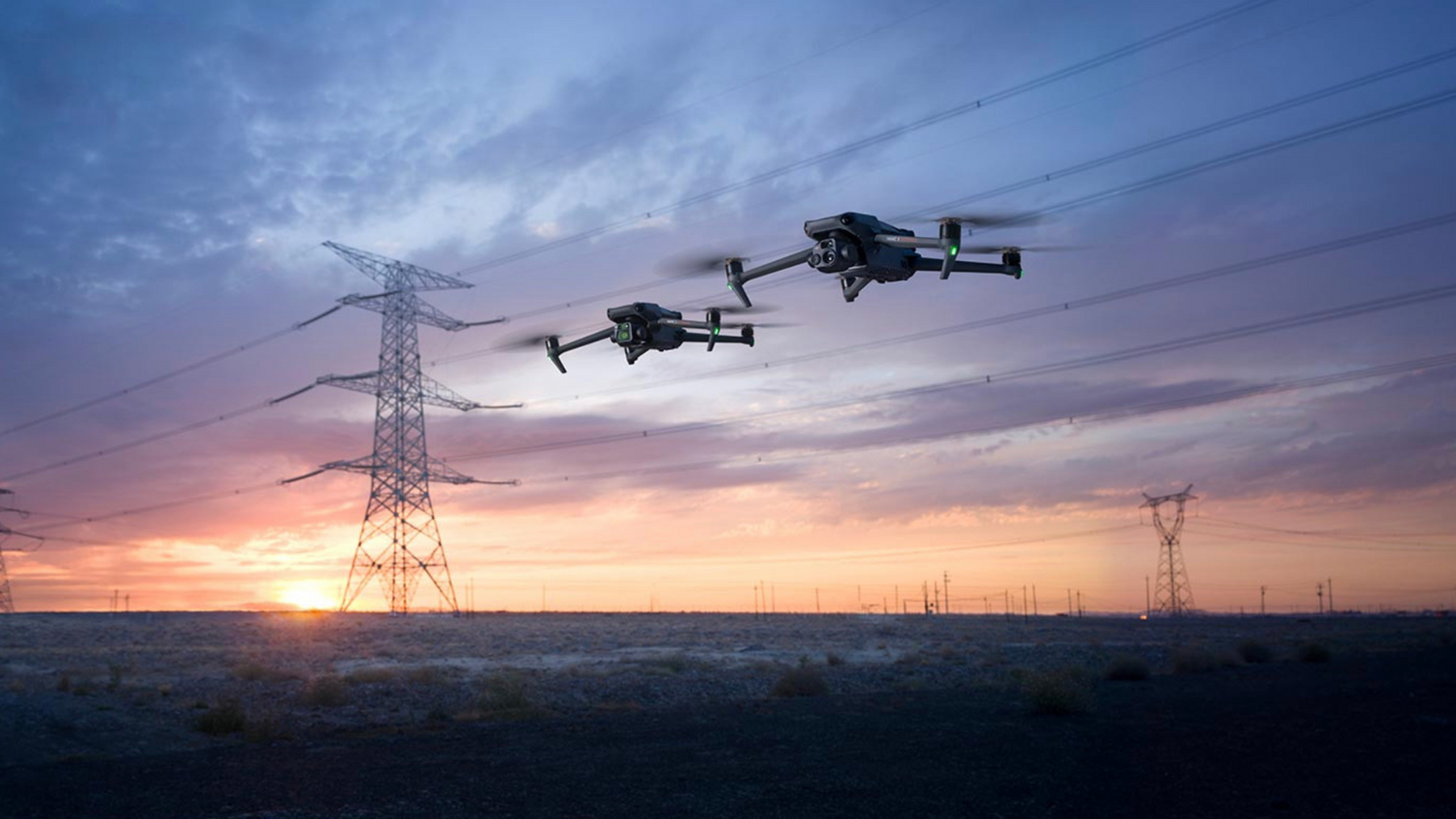 Il Futuro è Qui: Esplora il Nuovo Firmware DJI Mavic 3E e 3T per una Fotogrammetria Avanzata