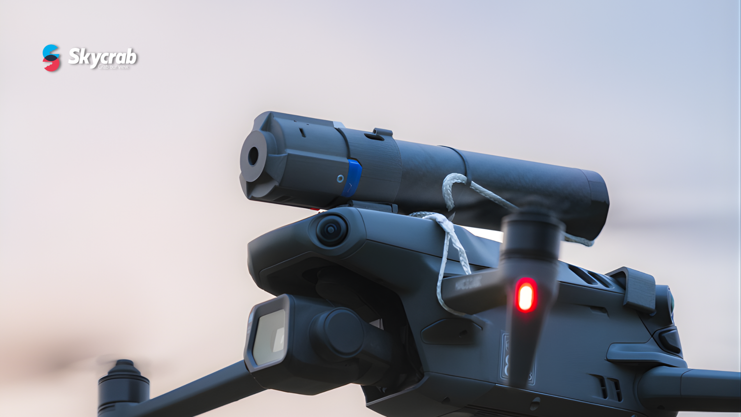 Paracadute per drone: serve davvero?