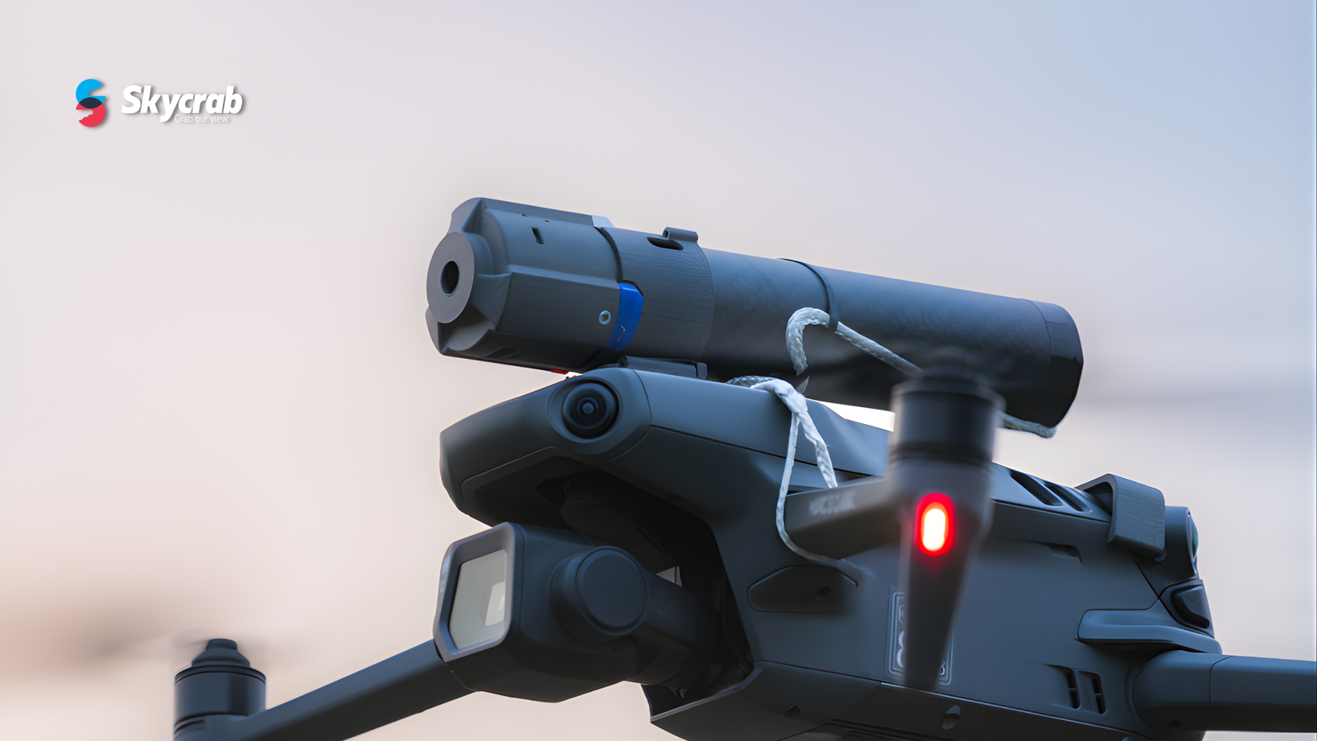 Paracadute per drone: serve davvero?