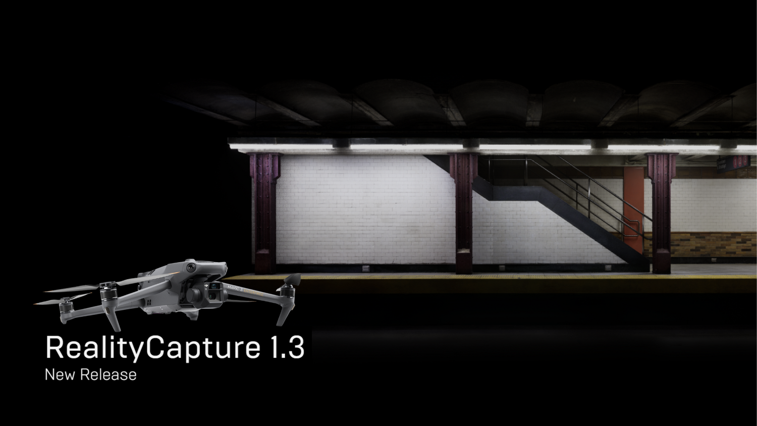 RealityCapture 1.3: Un Passo in Avanti per la Fotogrammetria