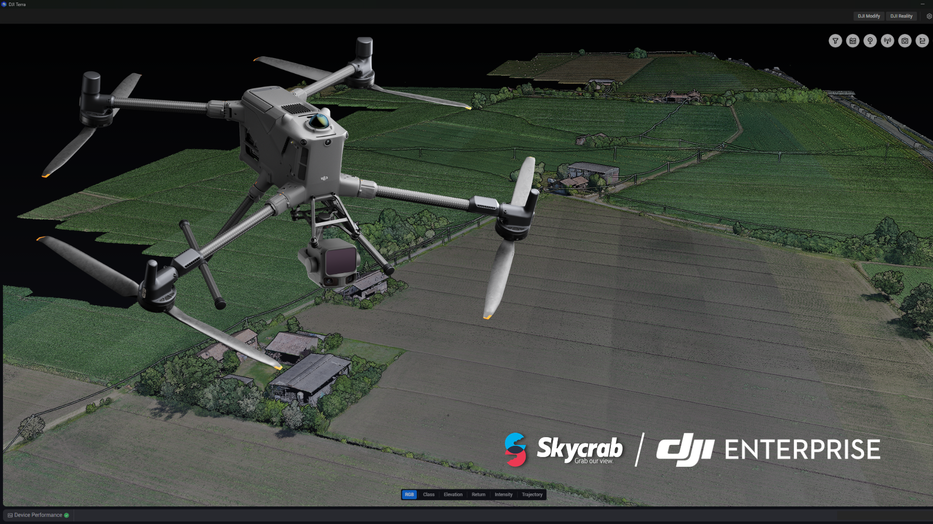 Come progettare un impianto fotovoltaico con rilievi LiDAR: caso studio con DJI Matrice 400 RTK e Zenmuse L3
