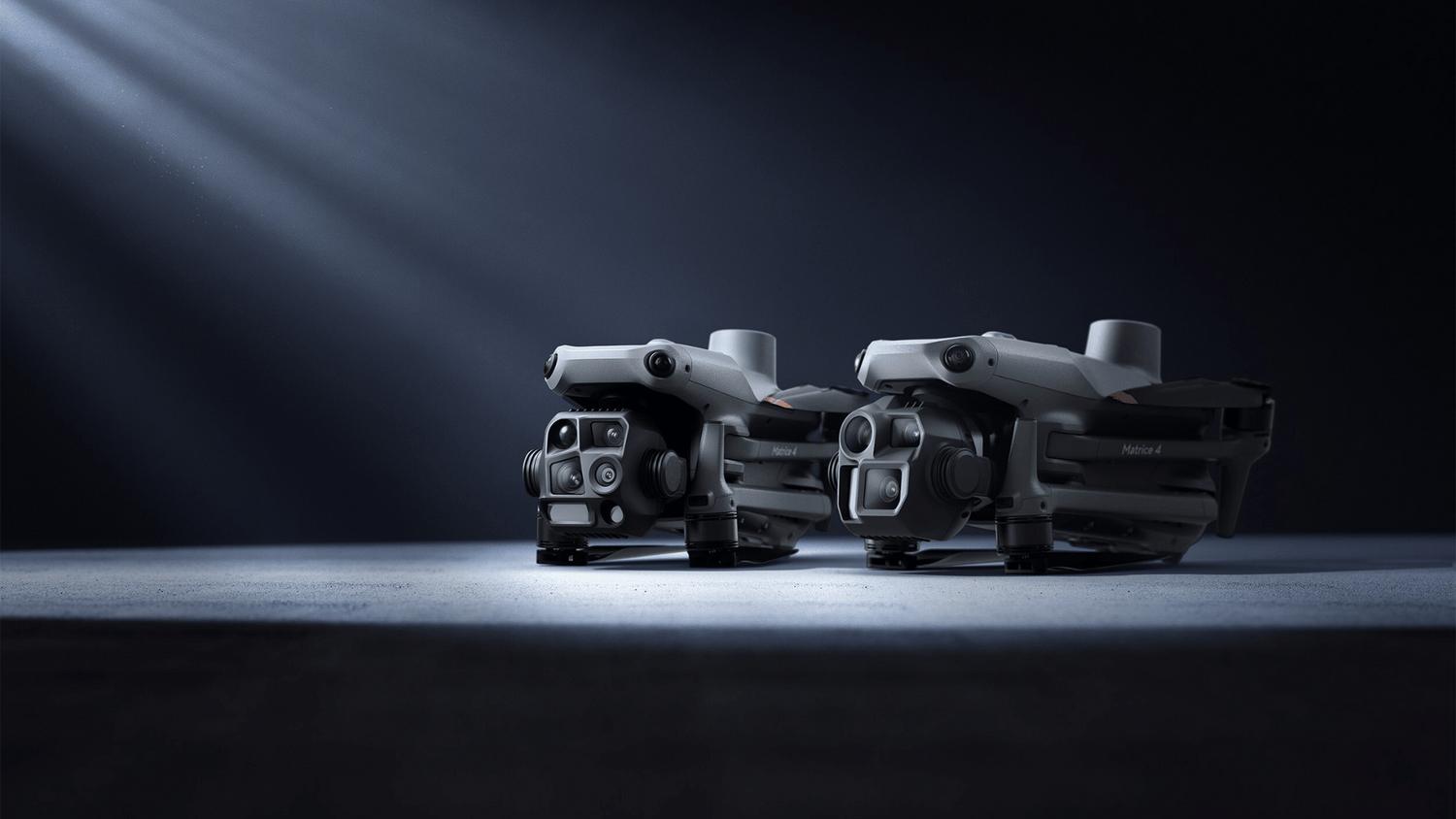 Scopri il Futuro dei Droni con la Serie DJI Matrice 4E & 4T