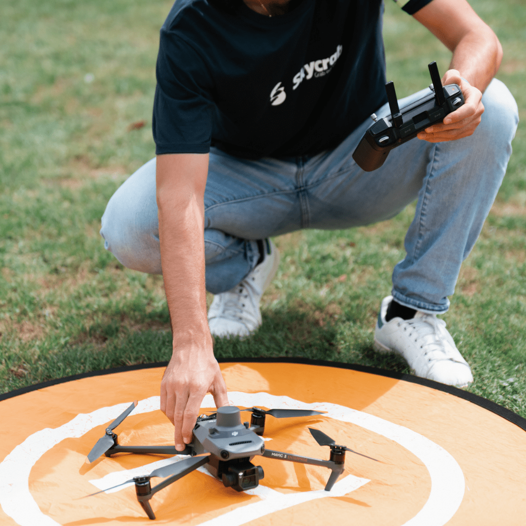Droni DJI