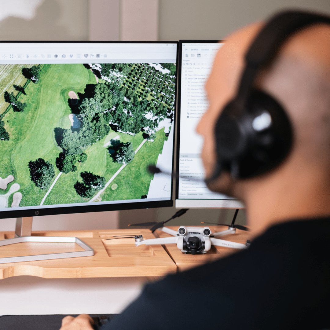 corsi elaborazione con Agisoft Metashape