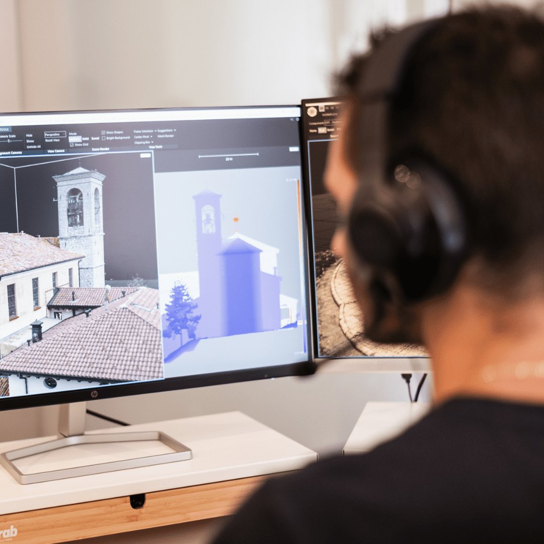 Corsi elaborazione Reality Capture