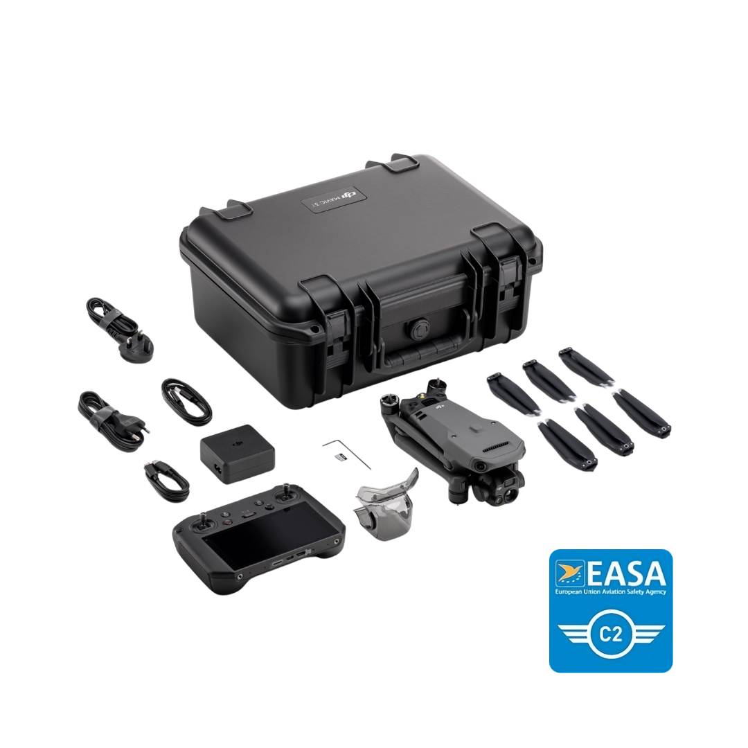 DJI Mavic 3 Thermal Advanced - C2