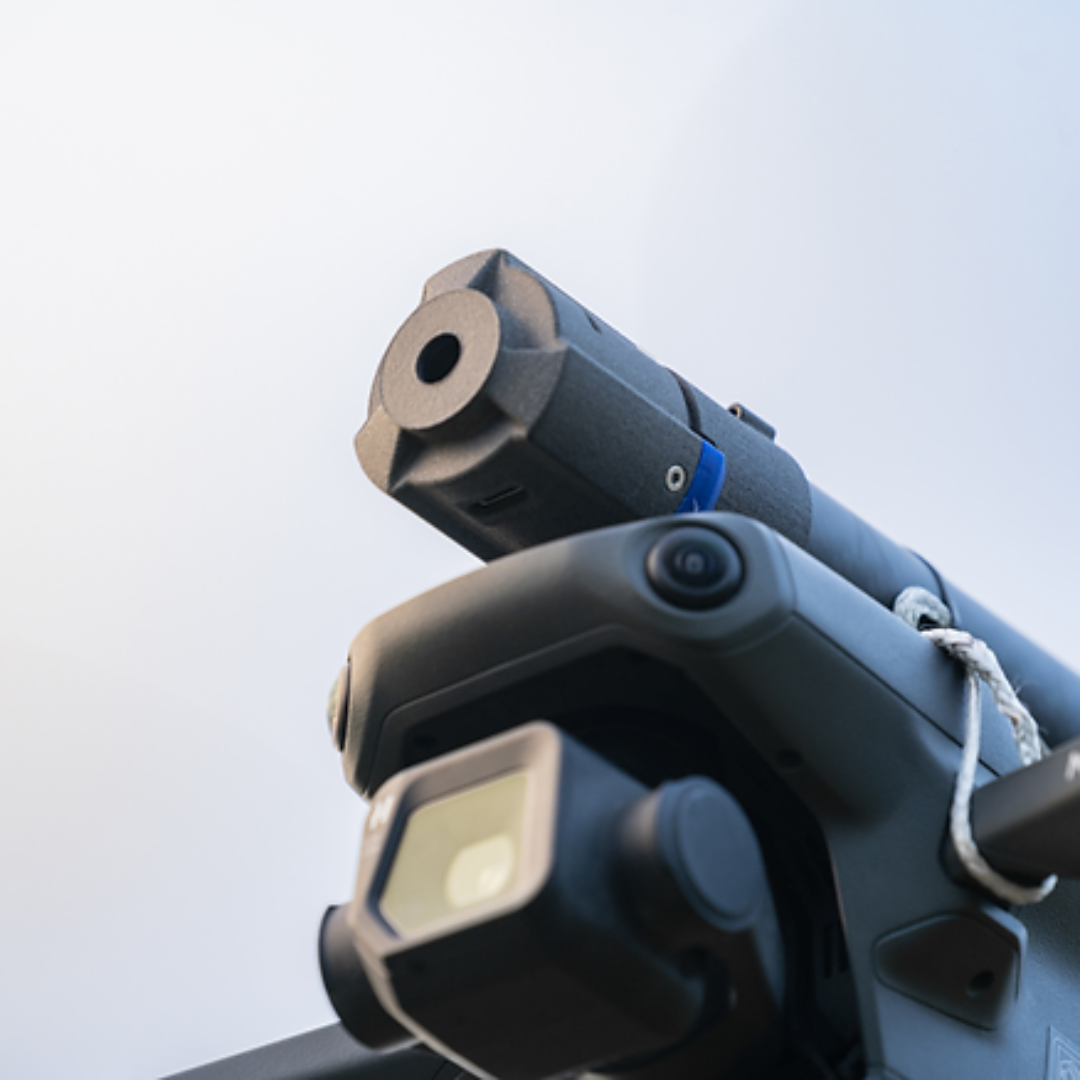 Dronavia Kronos Paracadute + Terminatore per DJI Mavic 3 Enterprise Series (certificato EASA)
