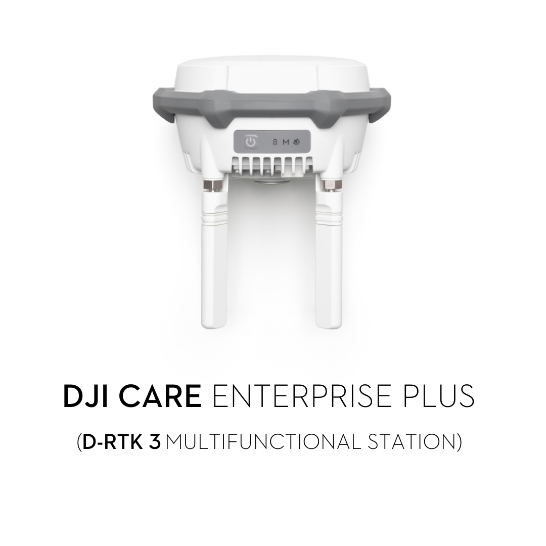 DJI Care Enterprise Plus (D-RTK 3 Multifunctional Station)