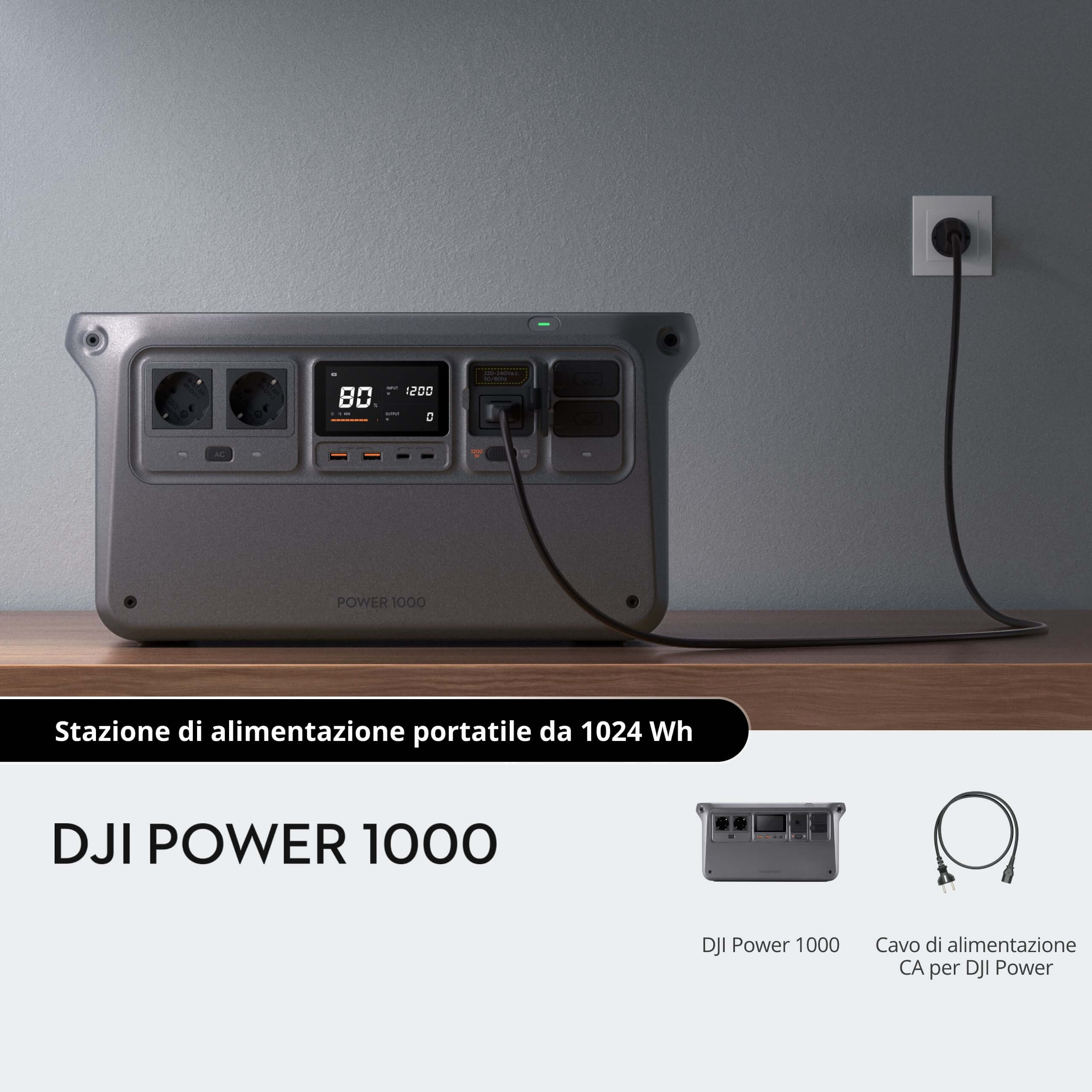 DJI Power 1000