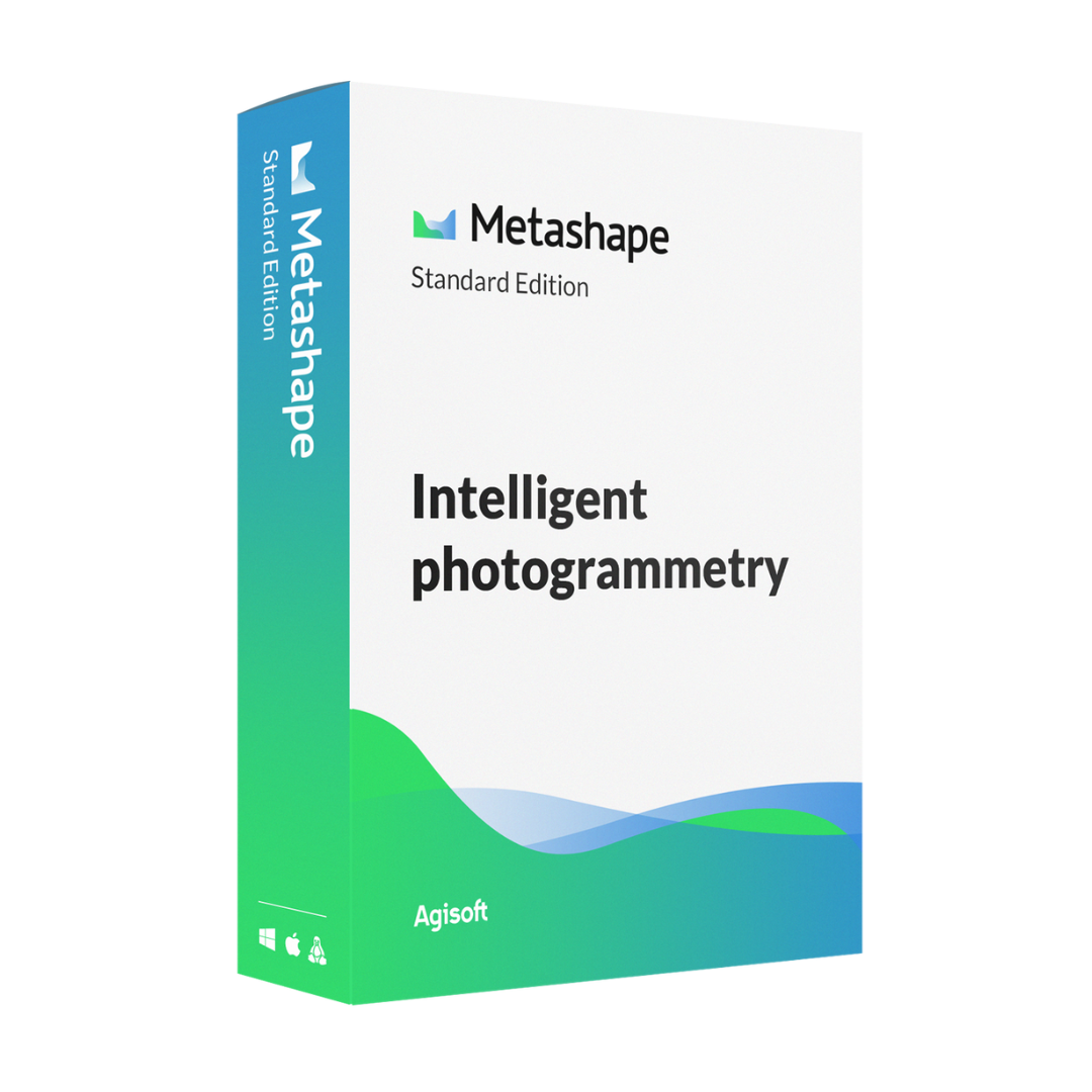 Agisoft Metashape Standard