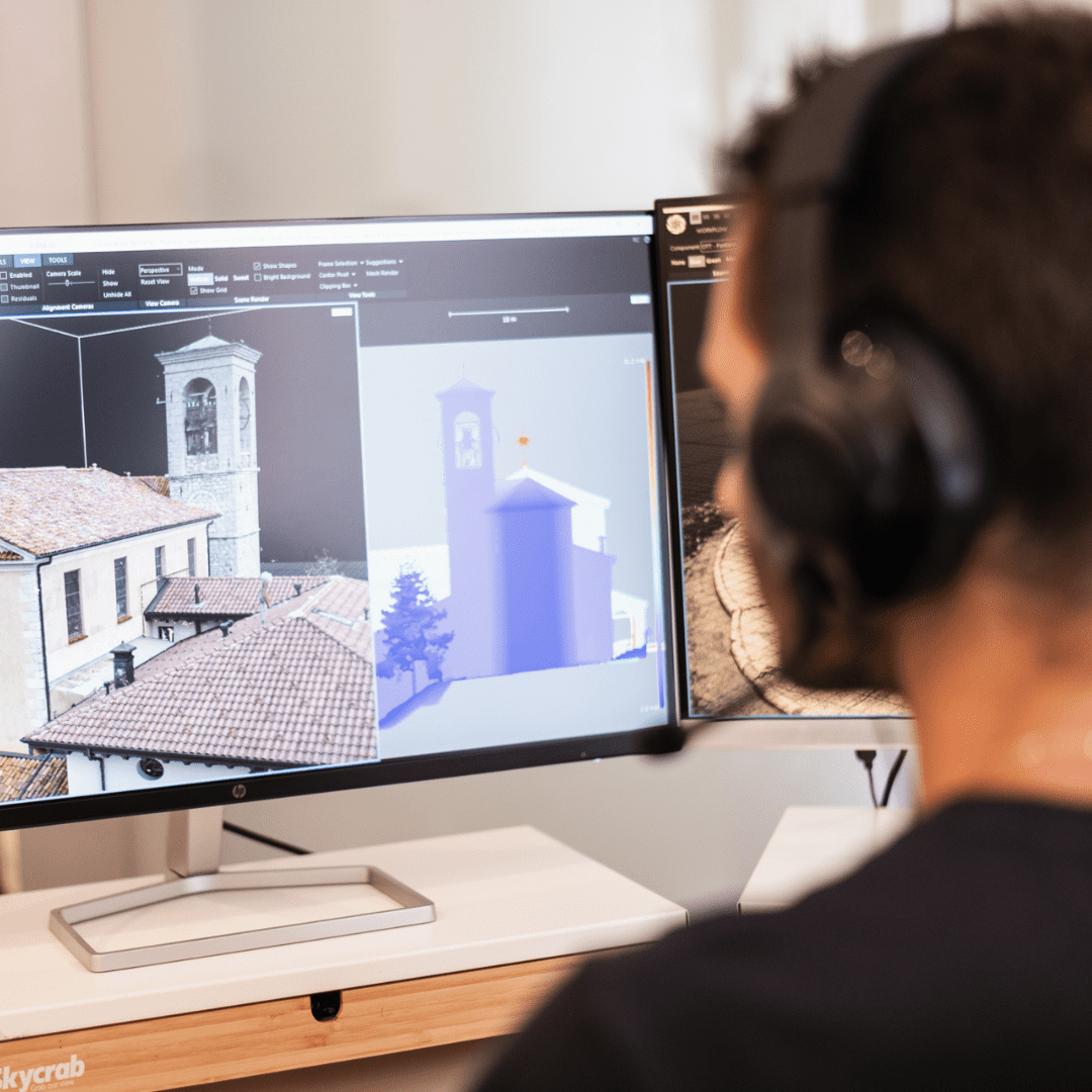 Assistenza tecnica - Reality Capture