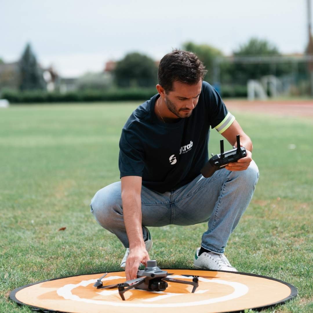 Corso pratico DJI Mavic 3 Enterprise e DJI Pilot 2