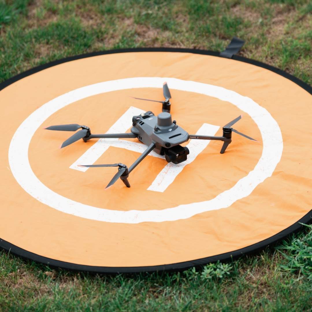 Corso pratico DJI Mavic 3 Enterprise e DJI Pilot 2