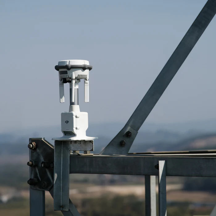 D-RTK 3 Relay Fixed Deployment Version