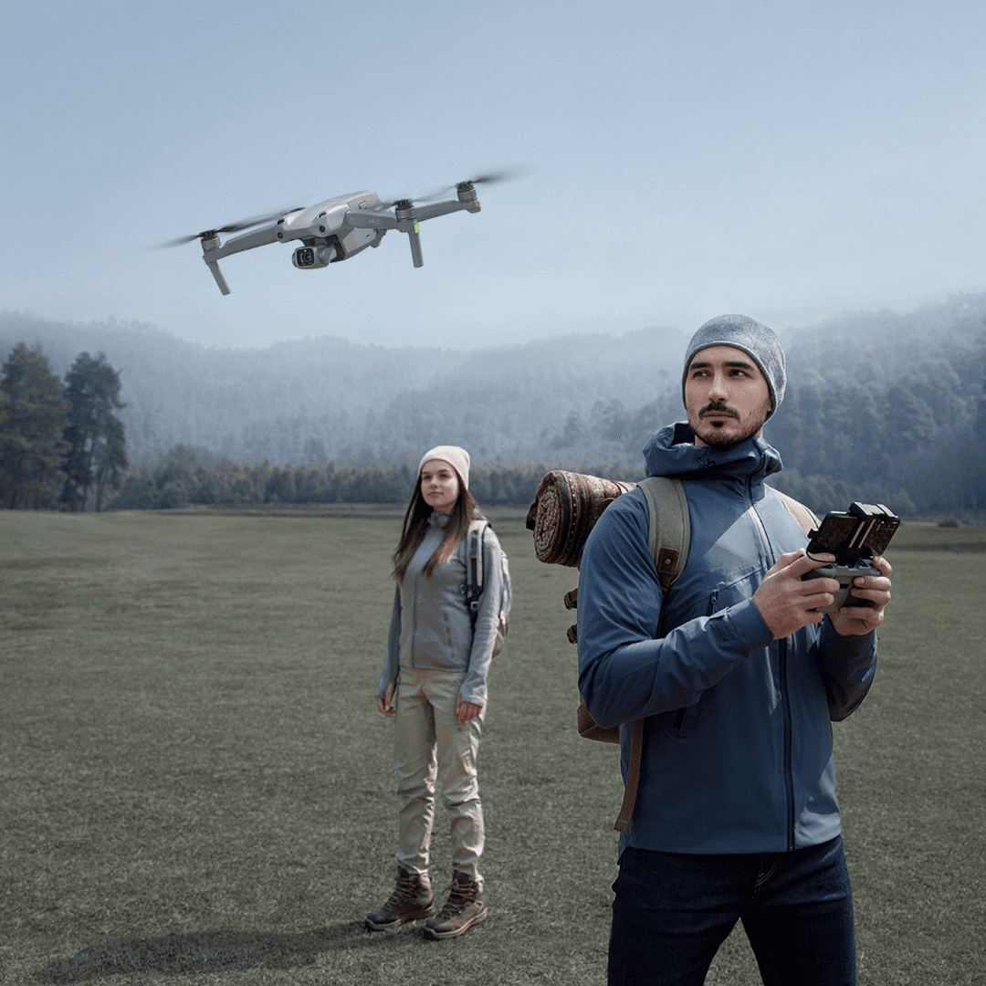 DJI Air 2S - Fly More Combo