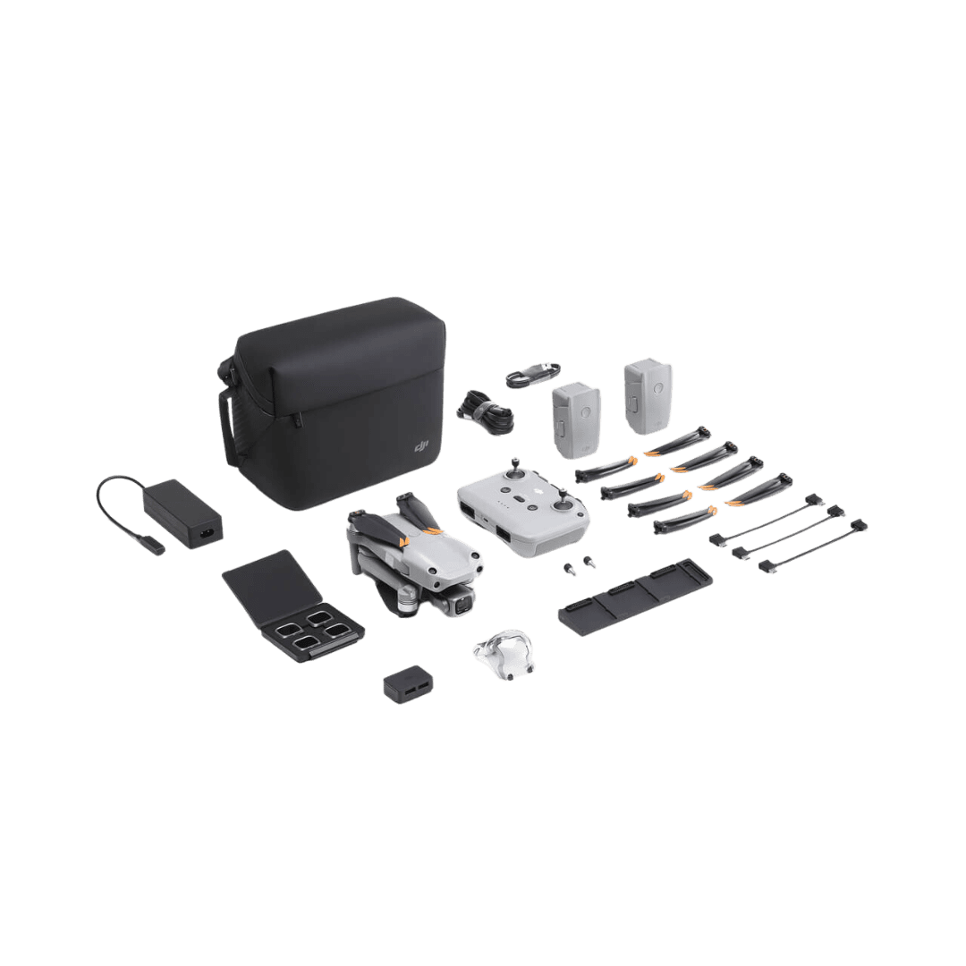 DJI Air 2S - Fly More Combo