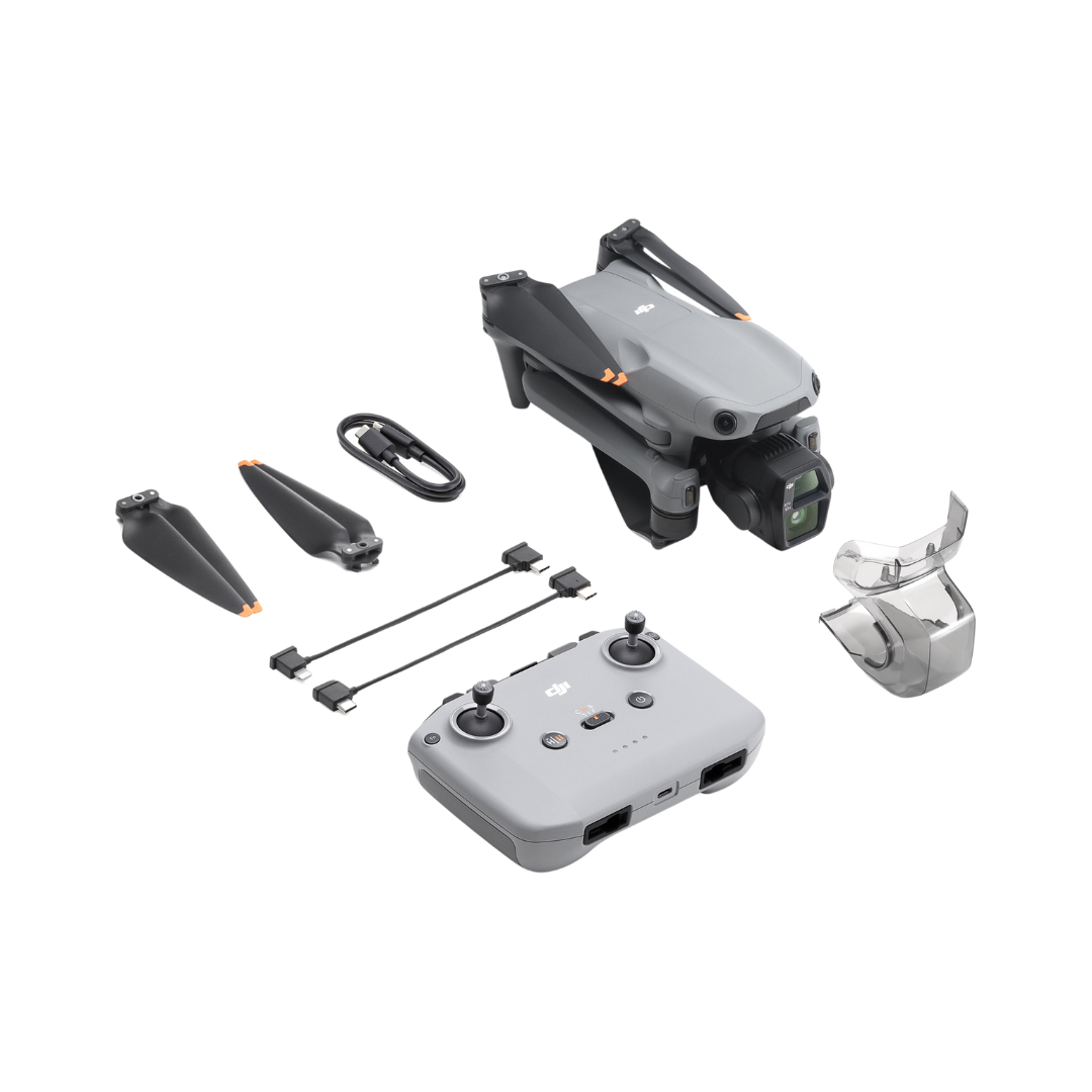 DJI Air 3S (DJI RC-N3)