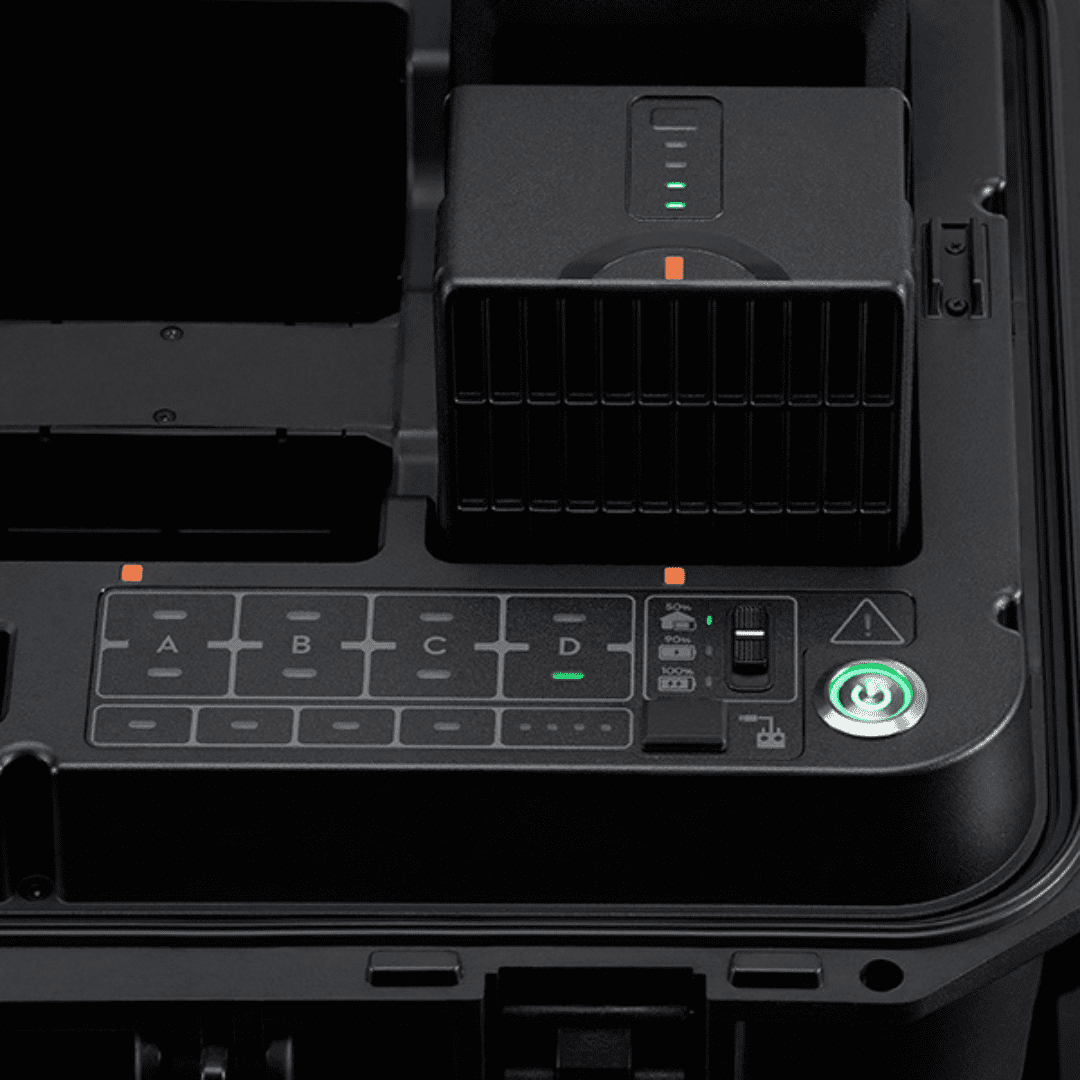 DJI BS65 Intelligent Battery Station