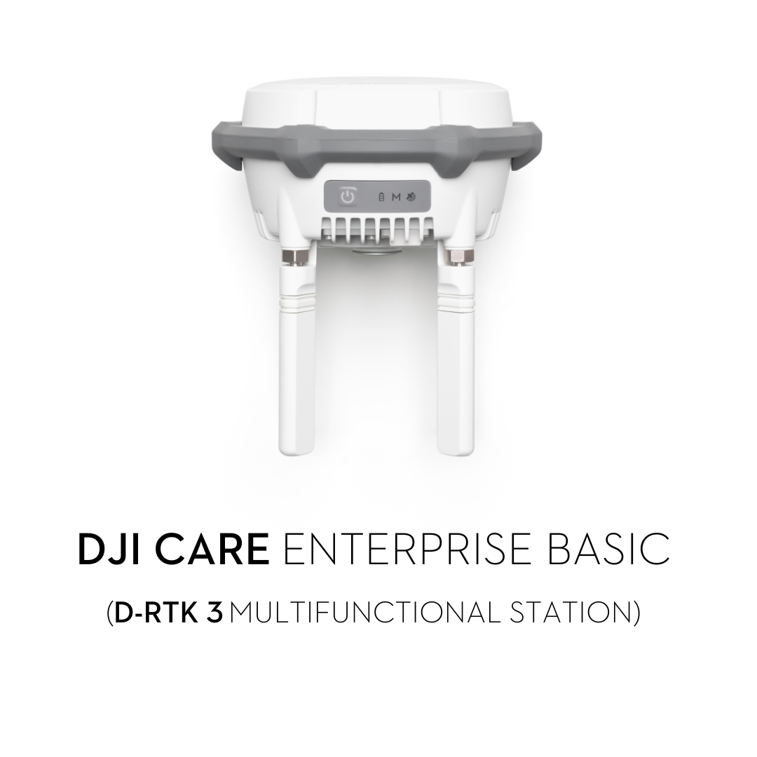 DJI Care Enterprise Basic (D-RTK 3 Multifunctional Station)