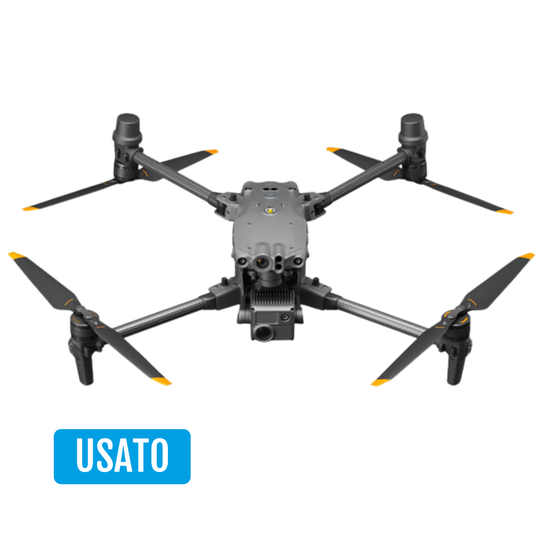 DJI Matrice 30 COMPLETO - Usato