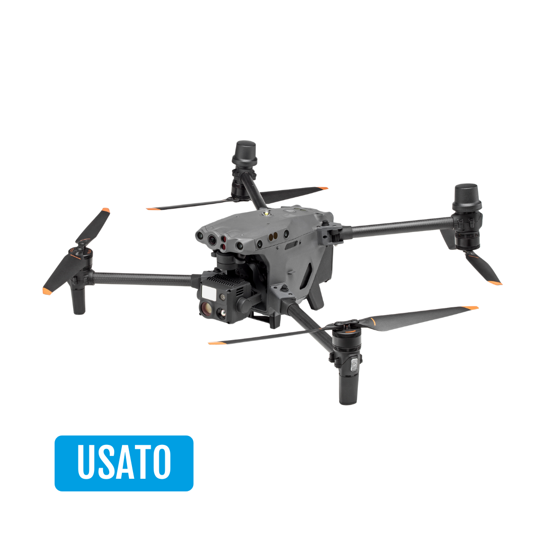 DJI Matrice 30 COMPLETO - Usato