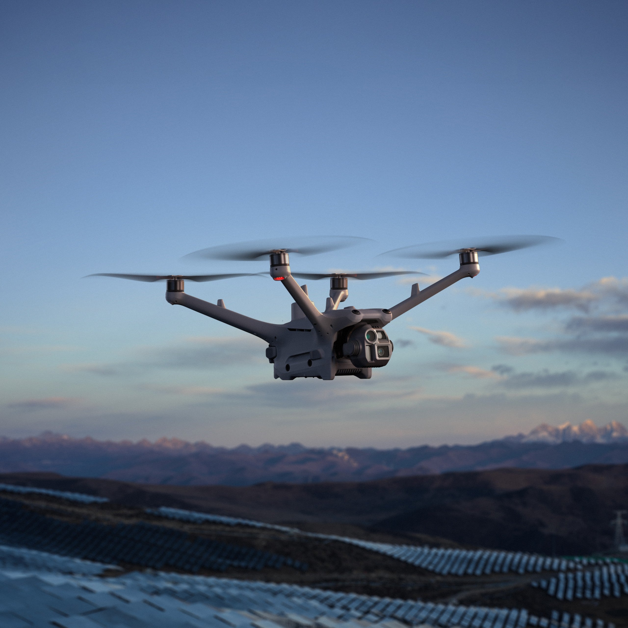 DJI Matrice 4D – Care Plus 1Y (Dock 3)