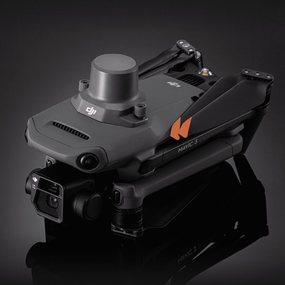 DJI Mavic 3 Enterprise Modulo RTK