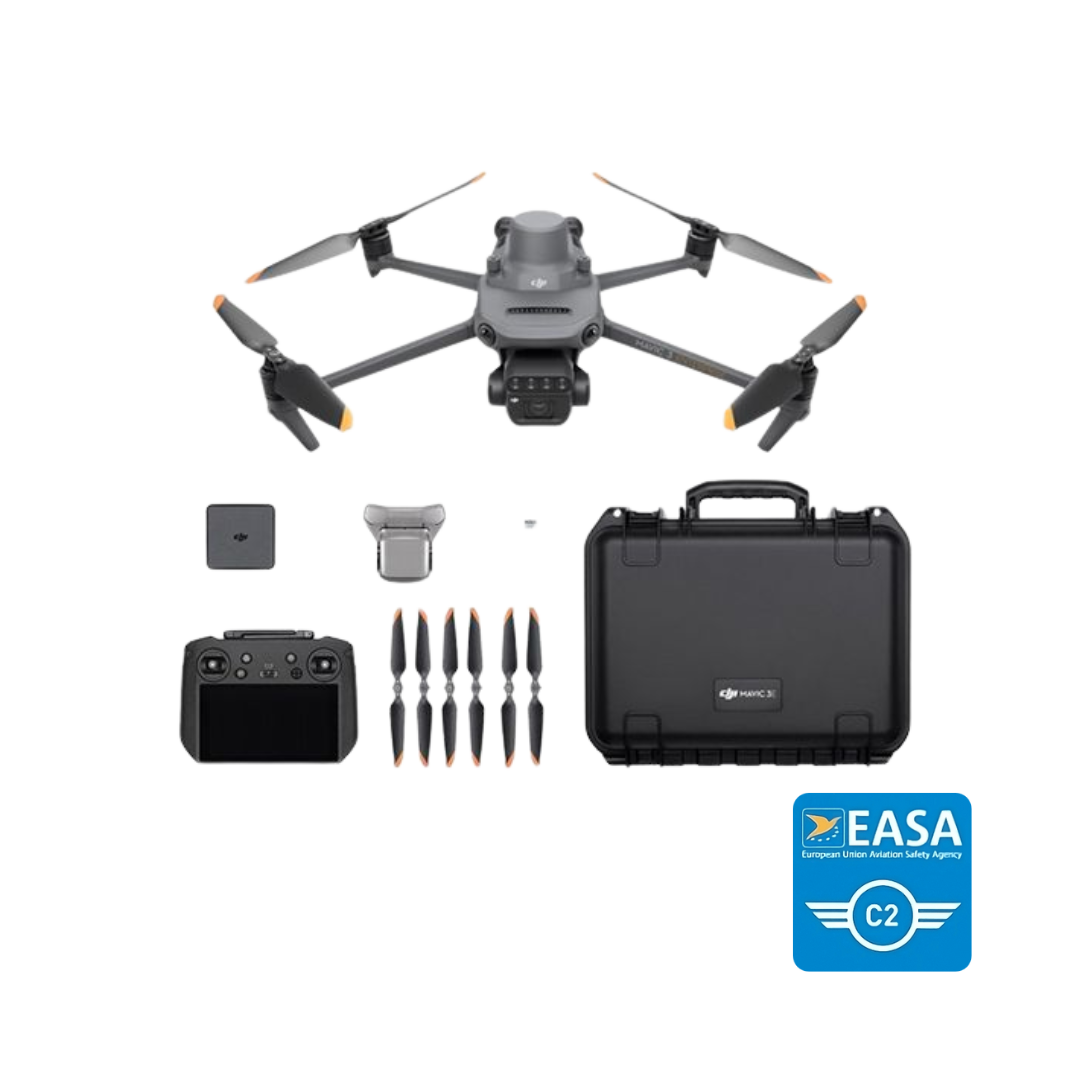 DJI Mavic 3 Multispectral