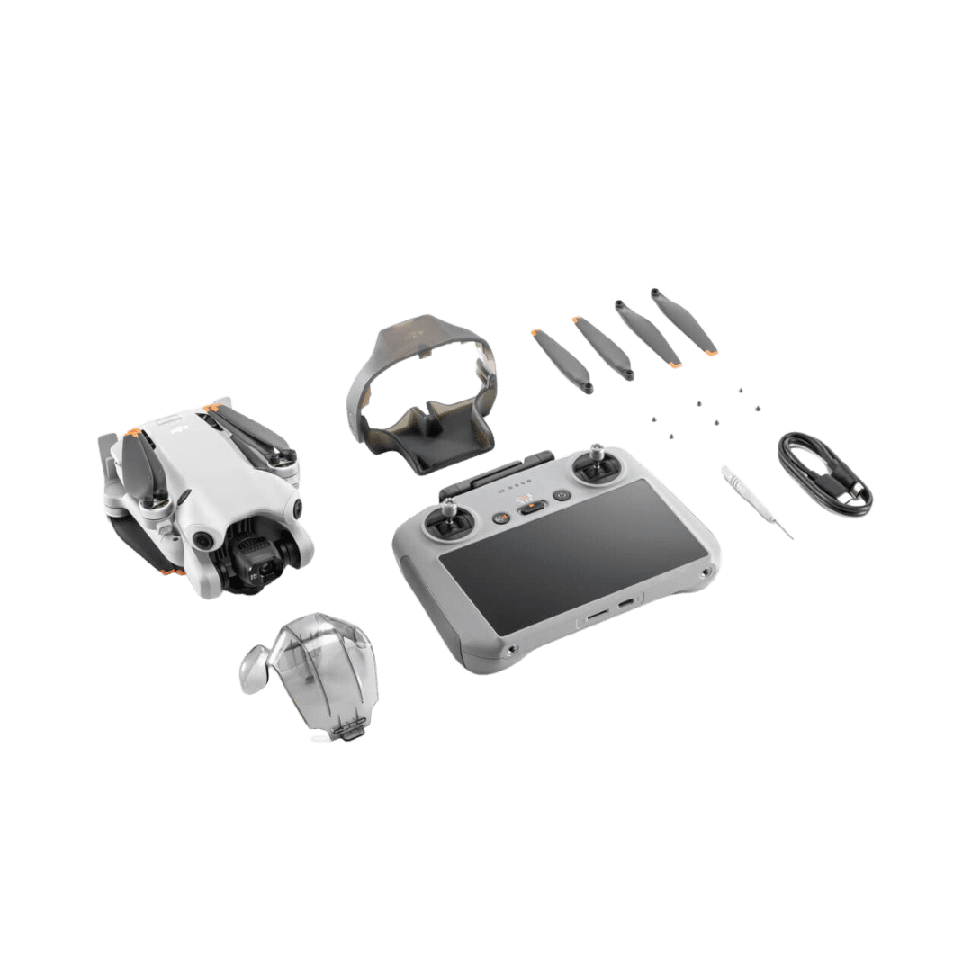 DJI Mini 4 Pro (DJI RC 2)