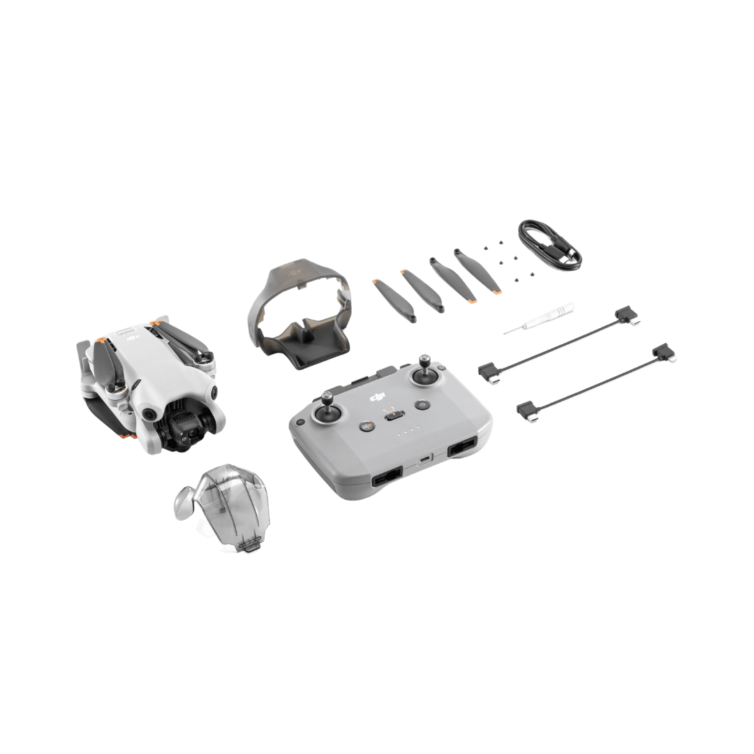 DJI Mini 4 Pro (DJI RC-N2)