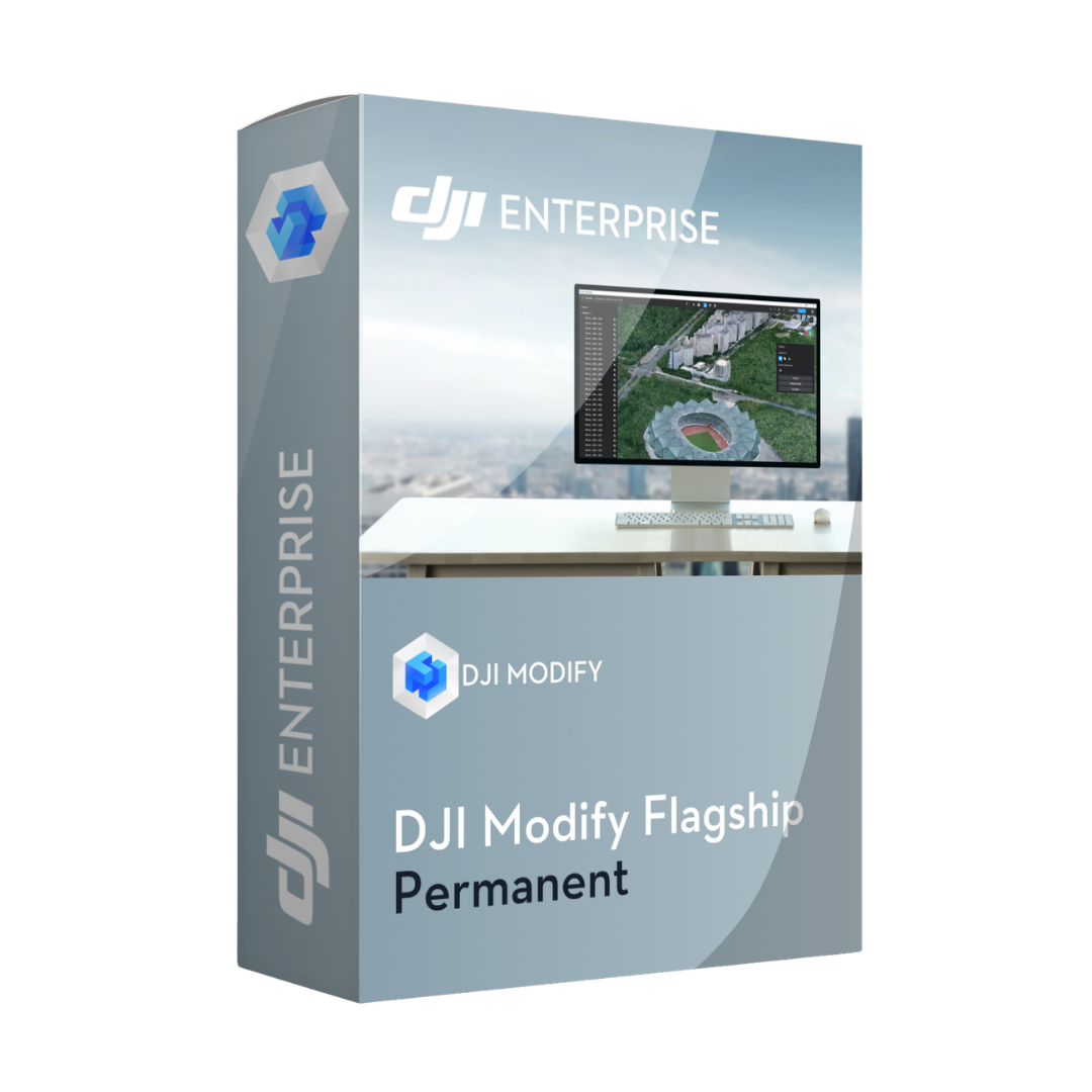 DJI Modify Flagship Permanent