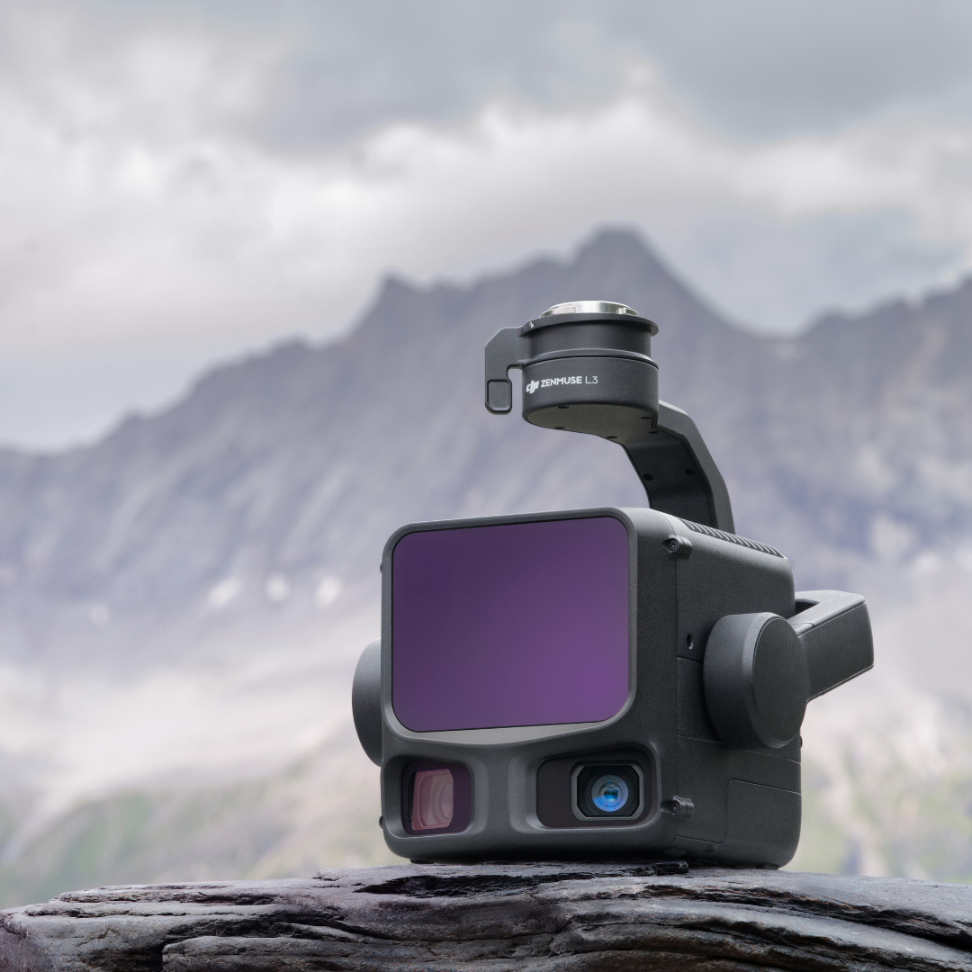 DJI Zenmuse L3 — Care 1 anno