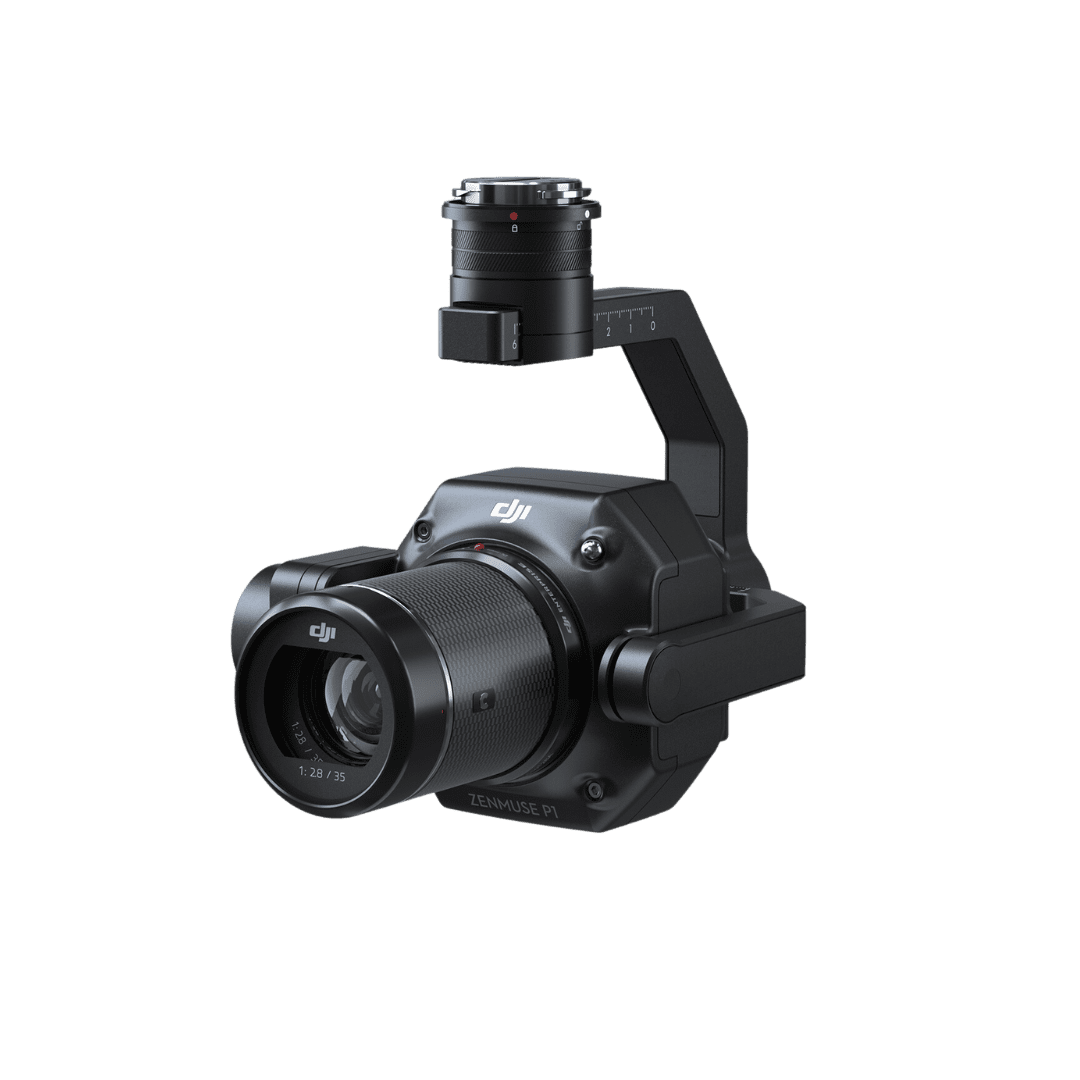 DJI Zenmuse P1